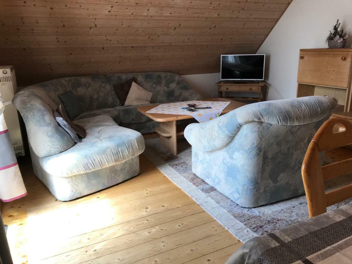 Апартаменты Haberlhaus Кёнигштайн Экстерьер фото